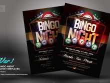 98 Free Bingo Flyer Template Free Formating with Bingo Flyer Template Free