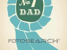 98 Free Fathers Day Card Templates Vector For Free with Fathers Day Card Templates Vector