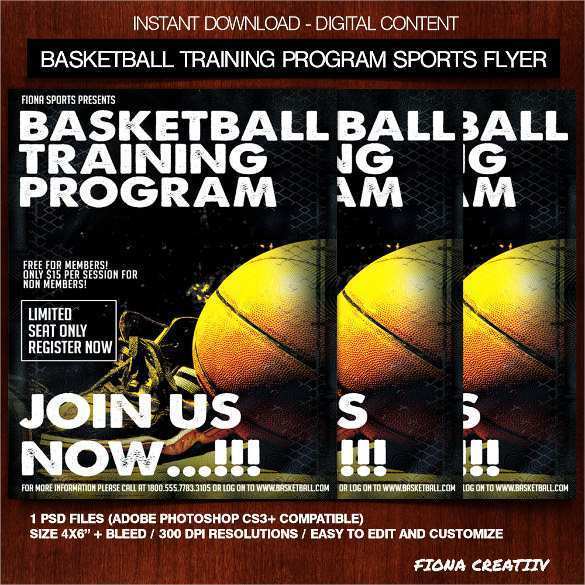 98 Free Printable Basketball Camp Flyer Template Layouts for Basketball Camp Flyer Template