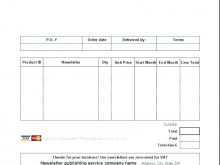 98 Free Printable Invoice Template Libreoffice for Ms Word for Invoice Template Libreoffice
