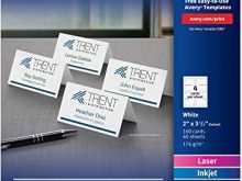 98 Free Printable Office Depot Tent Card Template in Word for Office Depot Tent Card Template