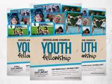 Youth Flyer Template