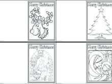 98 How To Create Christmas Card Template Coloring in Photoshop for Christmas Card Template Coloring