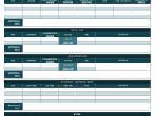 98 How To Create Create A Travel Itinerary Template Formating for Create A Travel Itinerary Template