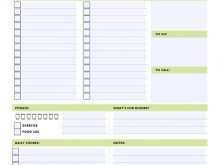 98 How To Create Daily Calendar Spreadsheet Template Formating with Daily Calendar Spreadsheet Template