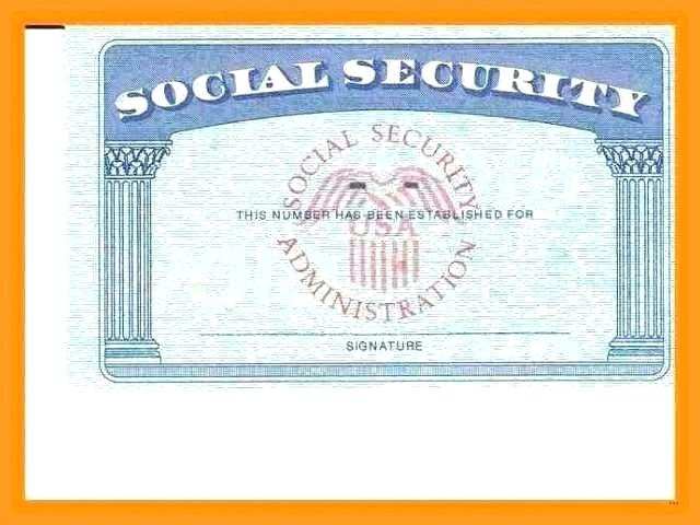 98 How To Create Free Printable Social Security Card Template Download By Free Printable Social Security Card Template Cards Design Templates