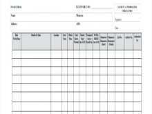 98 How To Create Tax Invoice Template Contractor in Word by Tax Invoice Template Contractor