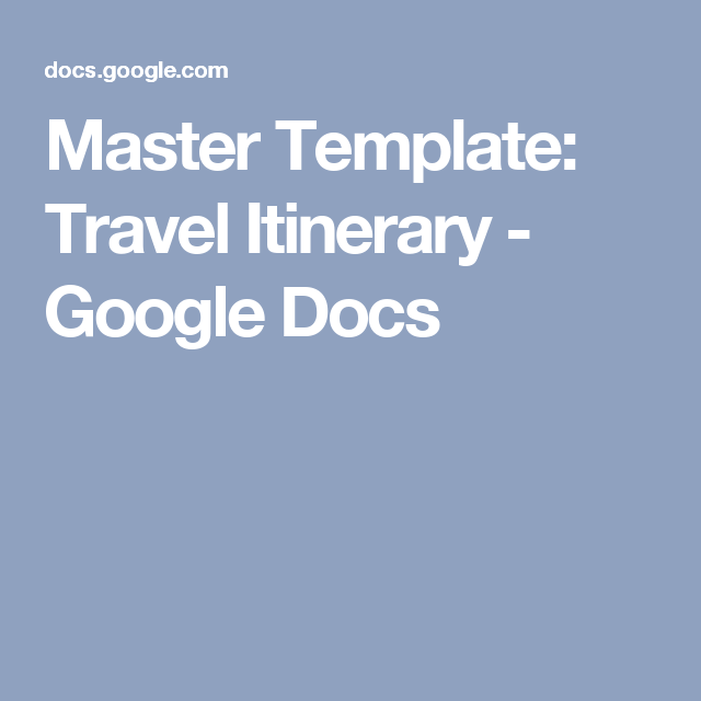 travel-itinerary-template-google-sheets-cards-design-templates