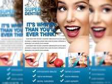 98 Online Dental Flyer Templates Templates for Dental Flyer Templates