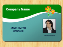 98 Online Employee Id Card Template Psd File Free Download in Word for Employee Id Card Template Psd File Free Download