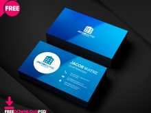 98 Online Real Estate Business Card Templates Free Download PSD File with Real Estate Business Card Templates Free Download