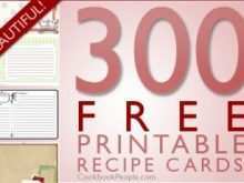 98 Online Recipe Card Template Martha Stewart Formating with Recipe Card Template Martha Stewart