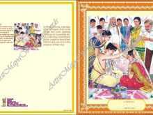 98 Online Wedding Card Templates In Telugu Templates with Wedding Card Templates In Telugu