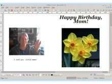 98 Printable Scribus Birthday Card Template With Stunning Design for Scribus Birthday Card Template