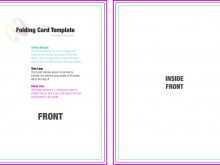 98 Printable Word Card Templates Half Fold Maker by Word Card Templates Half Fold