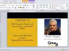 Business Card Templates Microsoft Publisher