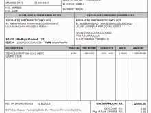 98 Report Invoice Format After Gst Maker with Invoice Format After Gst