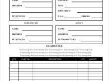98 Report Joinery Work Invoice Template for Ms Word by Joinery Work Invoice Template
