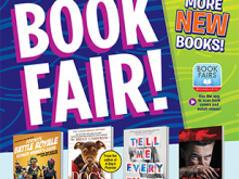 98 Report Scholastic Book Fair Flyer Template With Stunning Design by Scholastic Book Fair Flyer Template