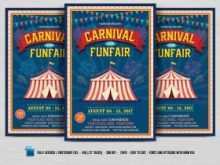 98 Report School Carnival Flyer Template With Stunning Design for School Carnival Flyer Template