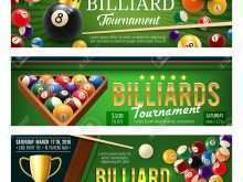 98 Standard Free Pool Tournament Flyer Template Templates for Free Pool Tournament Flyer Template