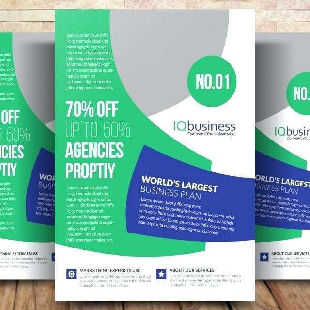 98 The Best Business Flyer Templates Free Printable in Word for Business Flyer Templates Free Printable