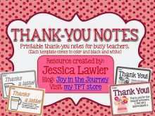 98 The Best Thank You For Your Hard Work Card Template Layouts for Thank You For Your Hard Work Card Template