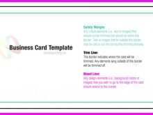 98 Visiting Business Card Template 3 5 X 2 PSD File by Business Card Template 3 5 X 2