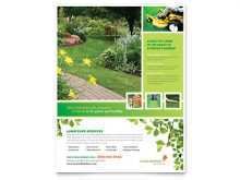 98 Visiting Landscaping Flyers Templates Free for Ms Word for Landscaping Flyers Templates Free