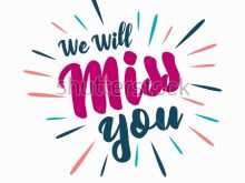 98 Visiting Miss You Card Template Free Now for Miss You Card Template Free
