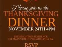 98 Visiting Thanksgiving Party Flyer Template in Word for Thanksgiving Party Flyer Template