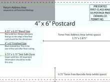 99 Adding Postcard Size Template Illustrator Download for Postcard Size Template Illustrator