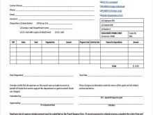 99 Adding Tax Invoice Request Form Templates with Tax Invoice Request Form