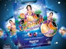 99 Best Caribbean Party Flyer Template With Stunning Design with Caribbean Party Flyer Template