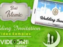 99 Best Wedding Card Template Video Photo by Wedding Card Template Video