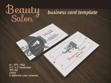 99 Blank Beauty Business Card Template Word in Word by Beauty Business Card Template Word
