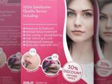 99 Blank Beauty Salon Flyer Templates Free PSD File for Beauty Salon Flyer Templates Free