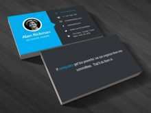 99 Blank Business Card Template For Networking in Photoshop with Business Card Template For Networking