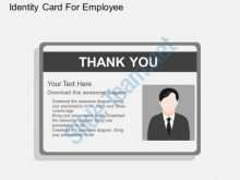 99 Blank Id Card Template For Powerpoint in Word with Id Card Template For Powerpoint