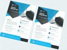 99 Blank Promotional Flyer Templates Free Formating with Promotional Flyer Templates Free