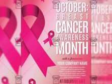 99 Breast Cancer Awareness Flyer Template Free for Breast Cancer Awareness Flyer Template Free