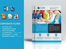 99 Create Free Template For Flyers Microsoft Word PSD File with Free Template For Flyers Microsoft Word