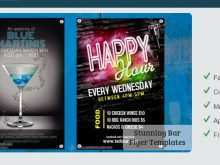 99 Creating Bar Flyer Templates Free Maker with Bar Flyer Templates Free