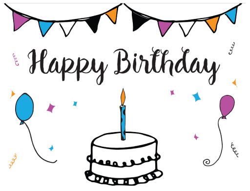 99 Creating Birthday Card Templates To Print Free in Photoshop by Birthday Card Templates To Print Free