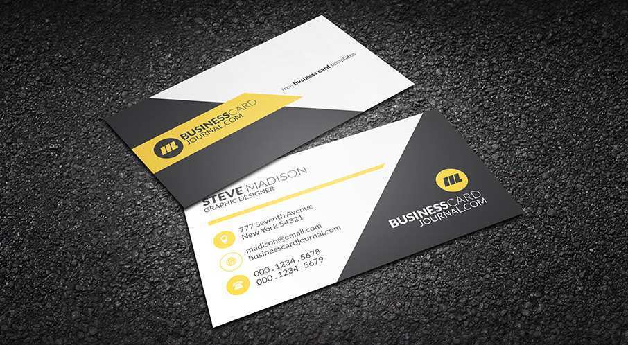 99 Creating Download Business Card Template Excel for Ms Word by Download Business Card Template Excel