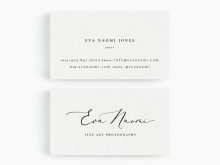 99 Creating Google Business Card Template Download Download for Google Business Card Template Download