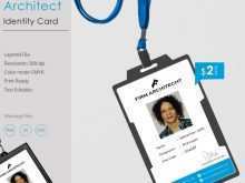 99 Creating Id Card Template Gratis Photo for Id Card Template Gratis