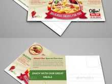 99 Creating Postcard Template Graphicriver With Stunning Design for Postcard Template Graphicriver