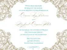 99 Creating Wedding Invitation Cards Blank Templates Royal Blue Now for Wedding Invitation Cards Blank Templates Royal Blue