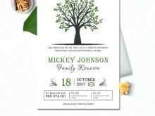 99 Customize Family Reunion Flyer Template Free Layouts for Family Reunion Flyer Template Free